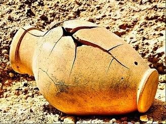 Image result for a broken vessel