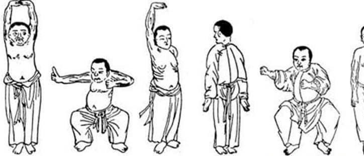 Image result for eight pieces of brocade