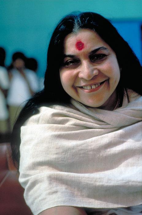 Mataji Nirmala Devi