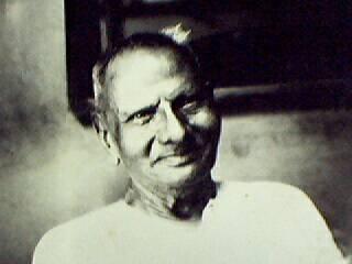 Nisargadatta Maharaj