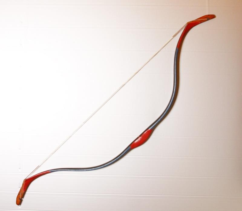 Traditional Turkish recurve bow G/275 - Classic Bow Archery Store