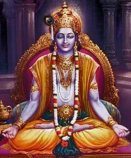 Krishna dhyana