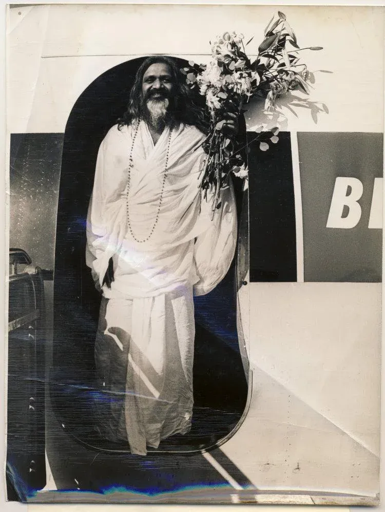 Maharishi Mahesh Yogi