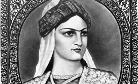 Mahsati Ganjavi