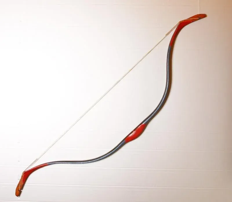 Traditional Turkish recurve bow G/275 - Classic Bow Archery Store